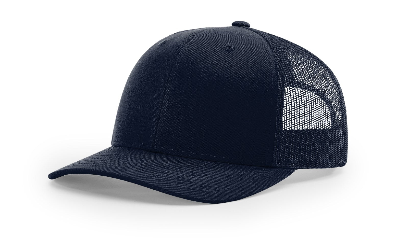 Serpent Skull Leather Patch Hat